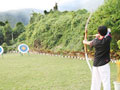 环(huán)球(qiú)城大酒店射箭场(chǎng)